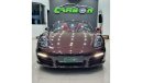 Porsche Boxster Std PORSCHE BOXSTER 2014 GCC IN BEAUTIFUL CONDITION FOR 139K AED