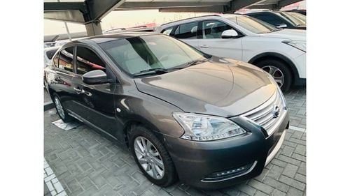 نيسان سنترا LE