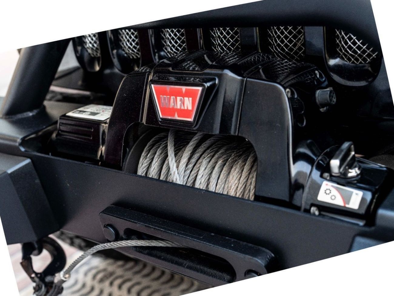 Jeep Wrangler Sahara Plus 3.6L A/T