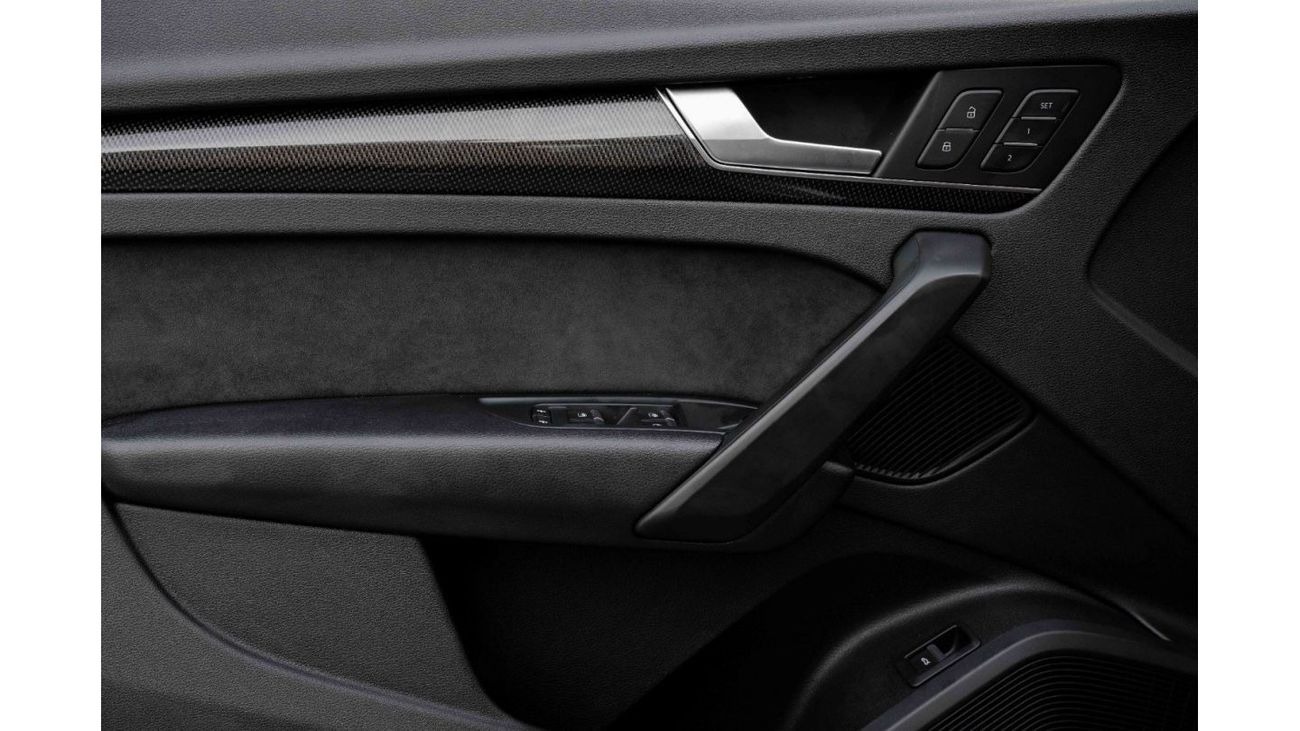 Audi SQ5 | 2,546 P.M  | 0% Downpayment | Full Agency History!