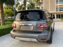 Nissan Armada SL (NON GCC)