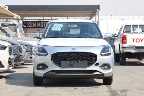 Suzuki Swift GLX 1.2L AT PETROL 2026 ONLY FOR EXPORT