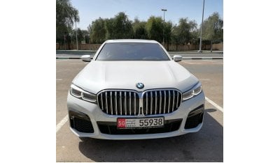 بي أم دبليو 750 4.0 V8