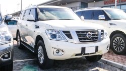 Nissan Patrol SE