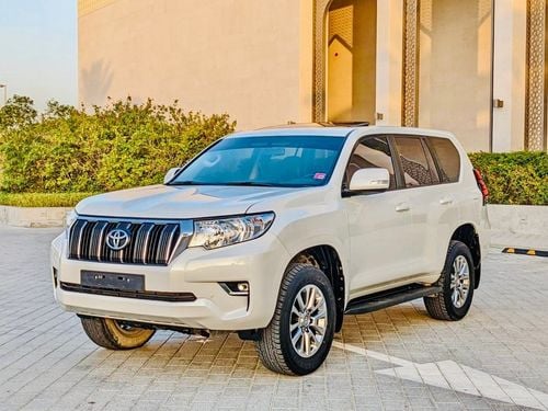 تويوتا برادو Toyota Prado 2020 VXR Full OPTION