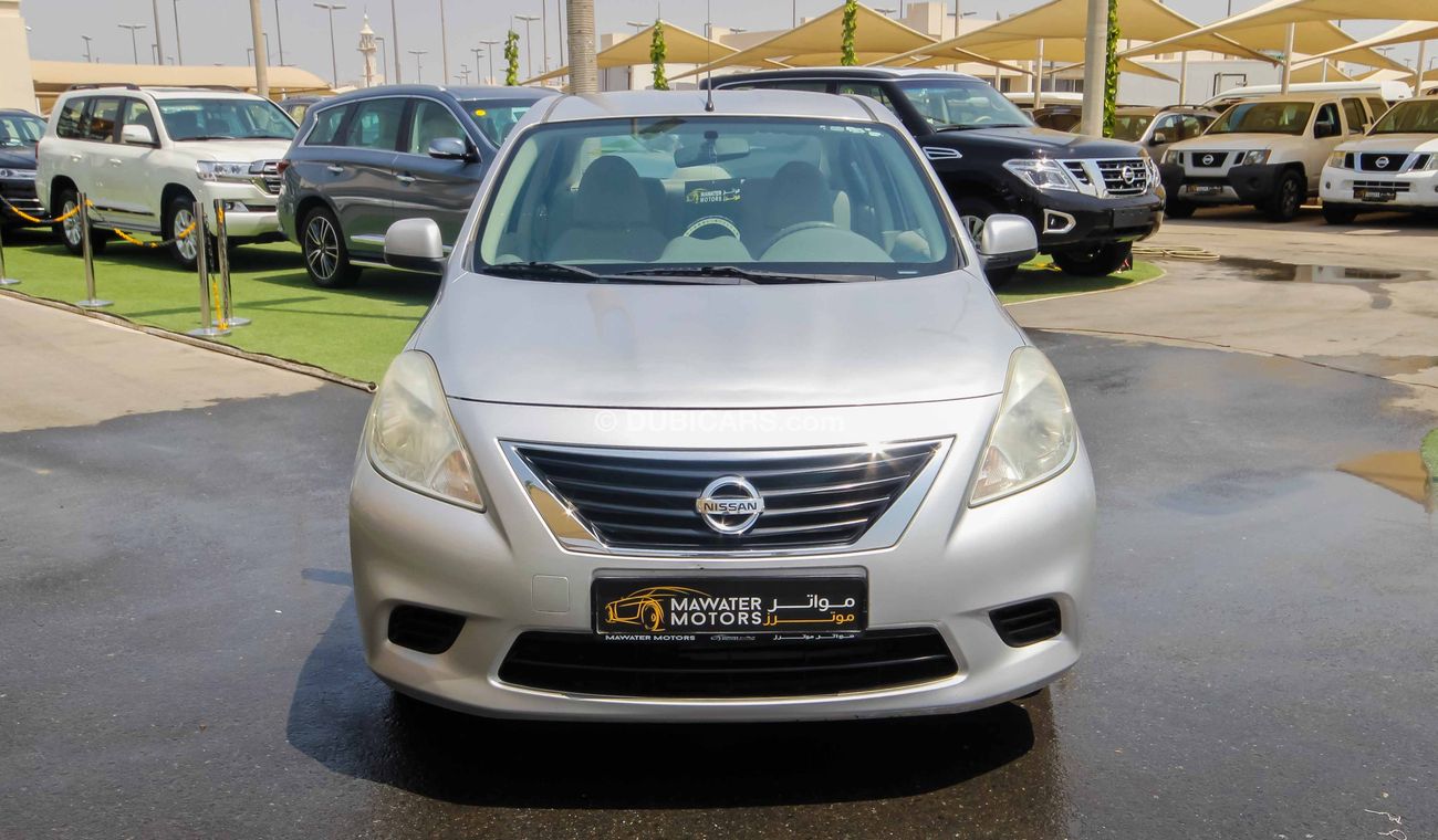 Nissan Sunny
