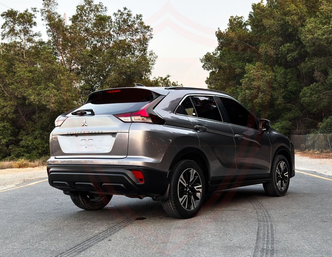 Mitsubishi Eclipse Cross GLS MIDLINE GLS Mid 1.5L Mitsubishi Eclipse Cross | 1.6 L | 2022 | GCC | Accident-Free | In Excellen