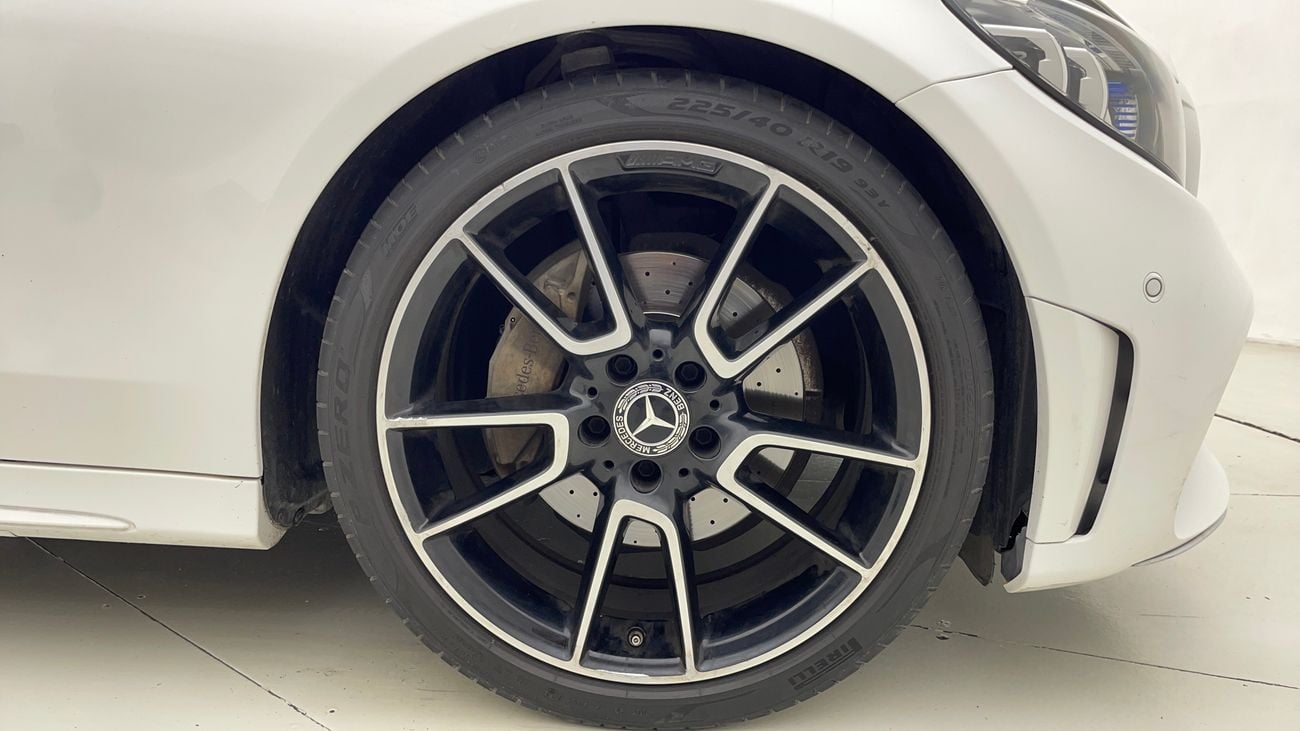 Mercedes-Benz C 200 2020 AMG | AED 1474/Month | 0 DP | 30 Day Return | Warranty