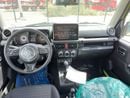 سوزوكي جيمني GL Suzuki Jimny 1.5 AT GLX 2026 Full option