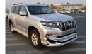 Toyota Prado 2013, {Right-Hand Drive}, 2018 Shape Body Kit, 3.0L, Diesel, Automatic, 4WD, Perfect Condition