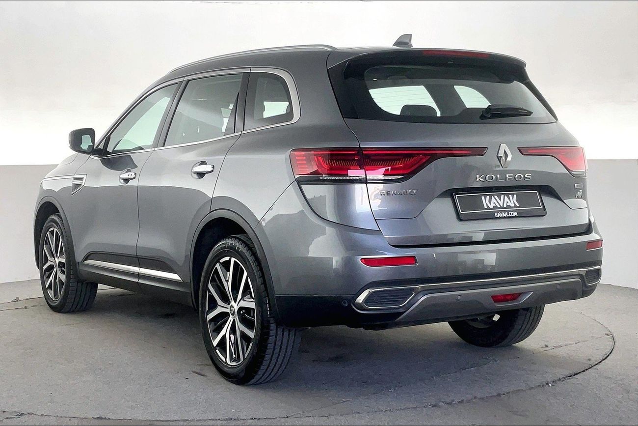 رينو كوليوس LE | شامل الضمان | 0 ﺪﻔﻋﺓ ﺃﻮﻟﻯ