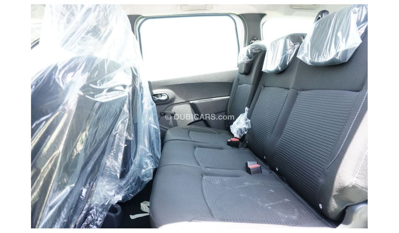 Renault Lodgy 2023 Renault Lodgy 1.5L Diesel