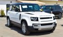 Land Rover Defender 110 2.0 Si4 S AWD Aut.