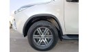 Toyota Fortuner 2.7L, 17" Rims, DRL LED Headlights, Front & Rear A/C, ECO/PWR Mode, Cool Box, Rear Wiper (LOT # 829)