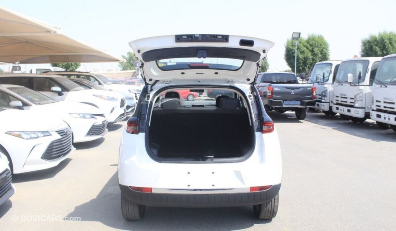 Dayun Yuehu Electric Car for Export sale only