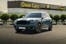 Mini Cooper S Countryman JCW Kit Agency Warranty Full Service History 2024 GCC 2.0L Turbo