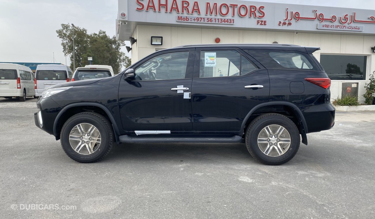 Toyota Fortuner SR5 2.7L PETROL AUTOMATIC