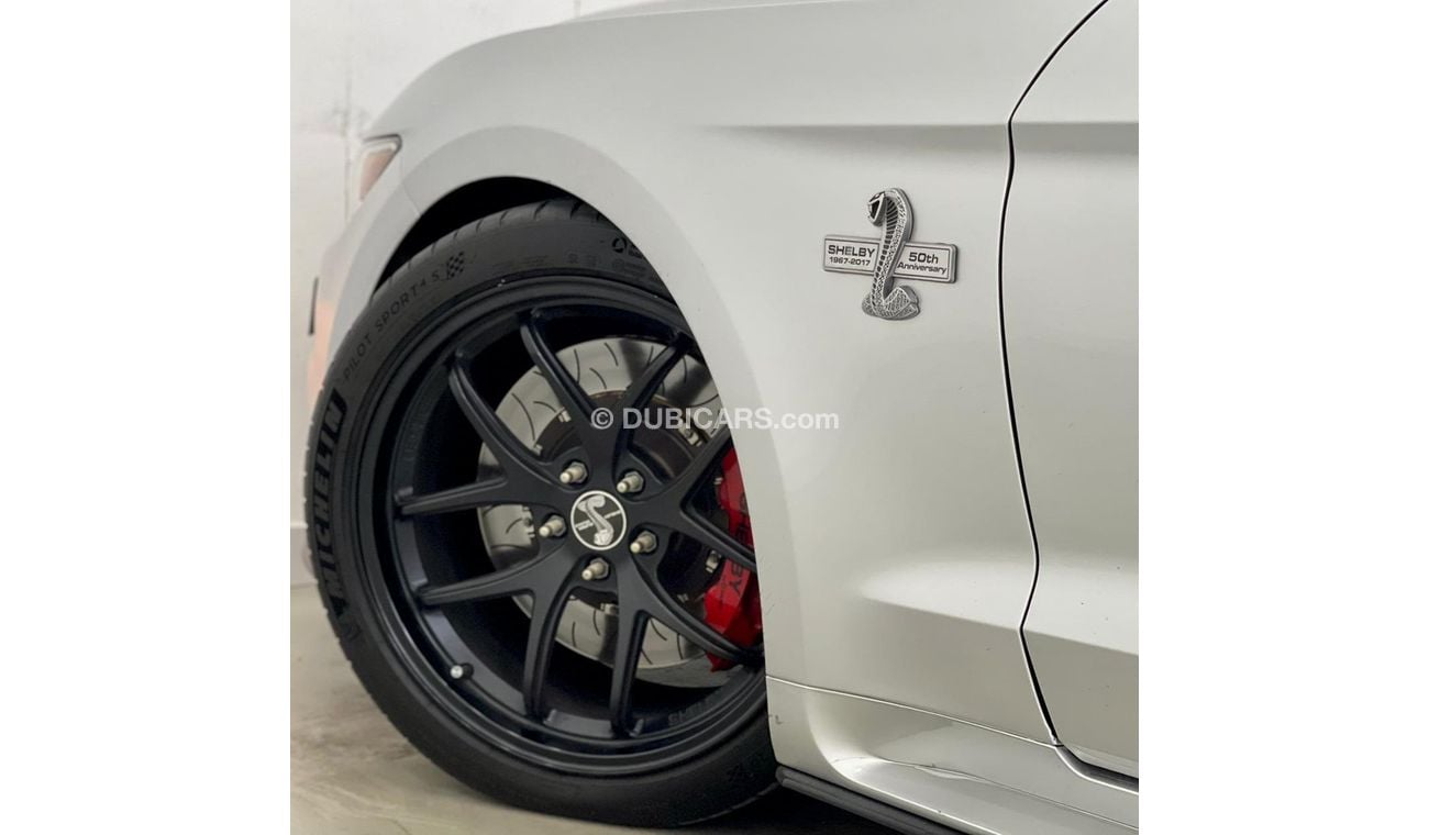 Ford F 150 2017 Ford Mustang Shelby Super Snake SuperCharged, Full Service History, Warranty, GCC