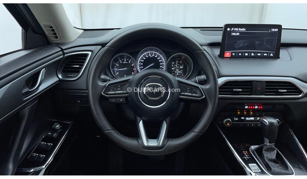 مازدا CX9 GT 2.5 | +مع الضمان | كمان تم فحص ١٥٠