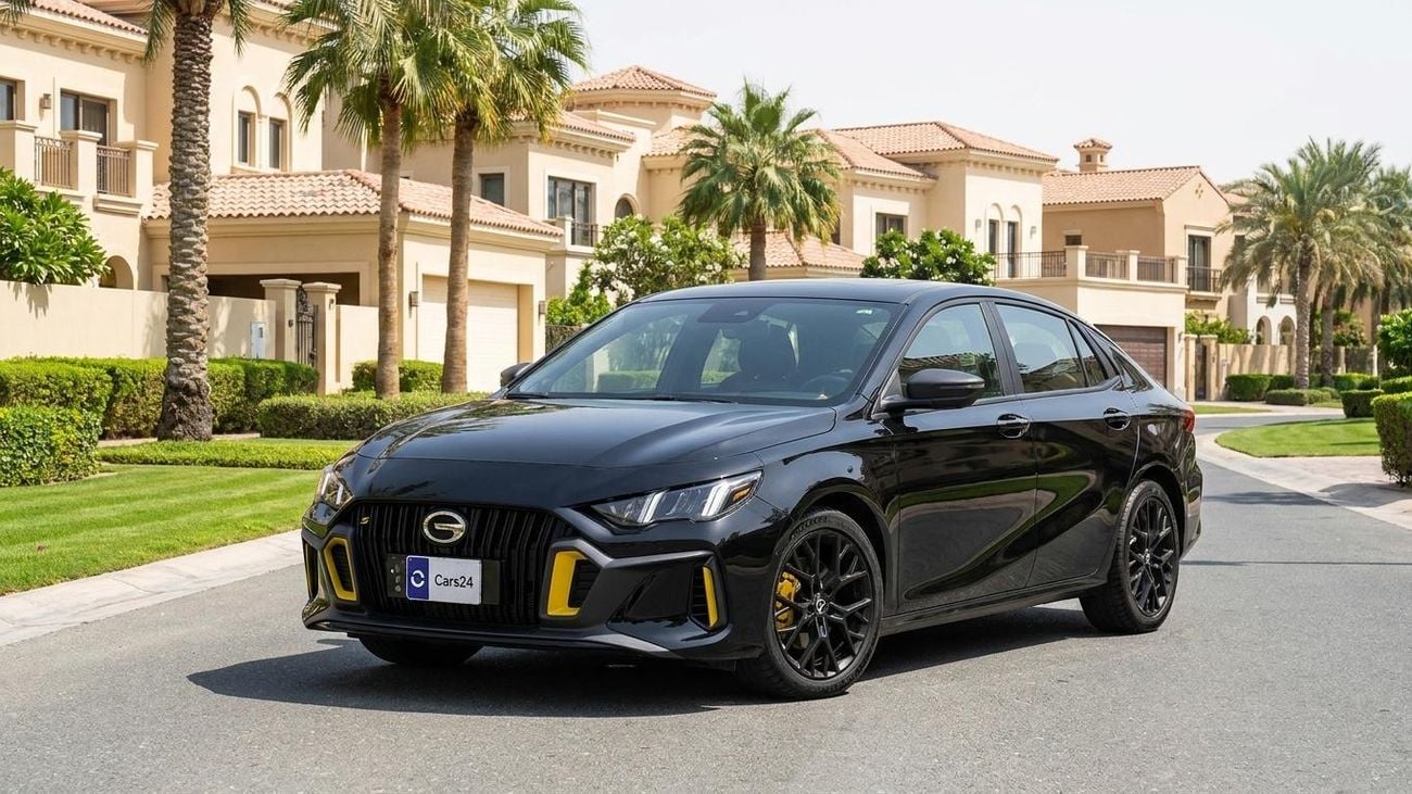GAC Empow GL 2024 | AED 831/Month | 0 DP | 30 Day Return | Warranty | Service History