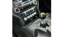 فورد موستانج 2016 Ford Mustang GT Premium Manual Transmission, Full Ford Service History, GCC