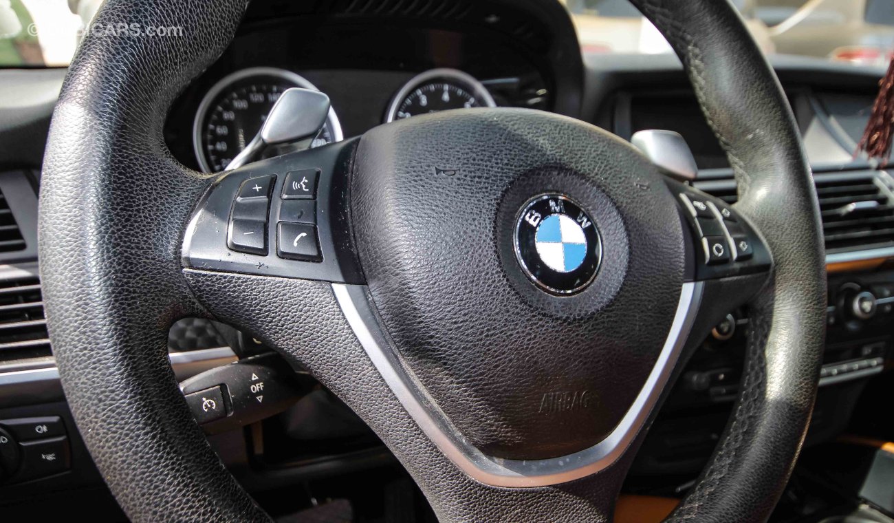 BMW X6 XDrive 50i