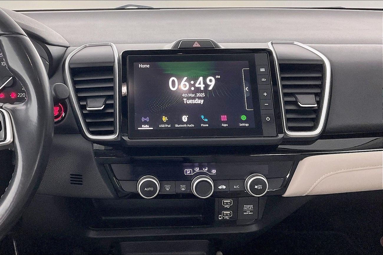 Honda City EX | Guaranteed Warranty | 0 Down Payment