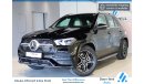 مرسيدس بنز GLE 450 AMG 4M | Night PKG | 5 Years Warranty / Service PKG | Full Option | GCC