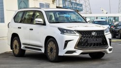 Lexus LX570 S Black Edition