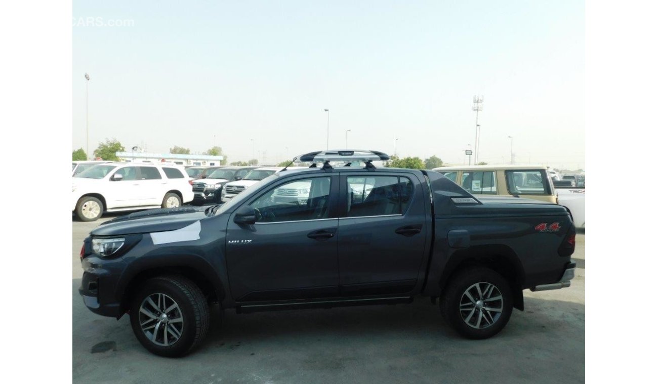 Toyota Hilux 2019 MODEL REVO+ 2.8L DIESEL