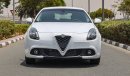 Alfa Romeo Giulietta 1.4L , 2019 , 0Km (ONLY FOR EXPORT)