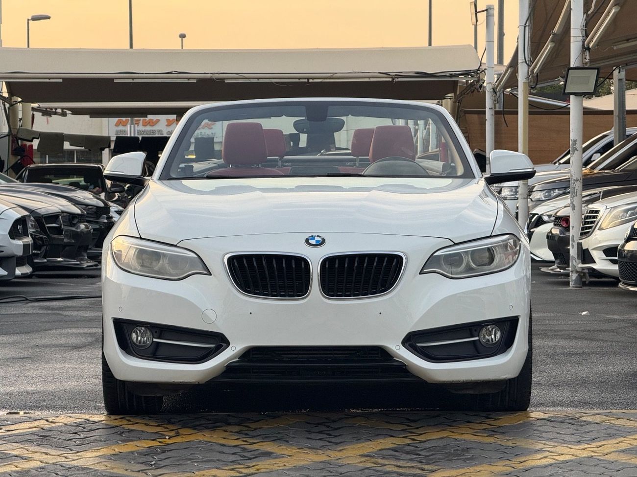 BMW 220i sport Line 2.0L