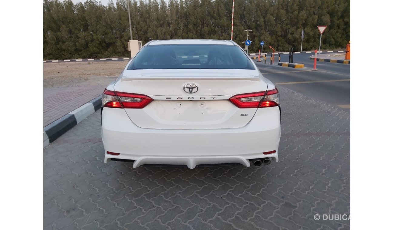 Toyota Camry SE - Limited Edition