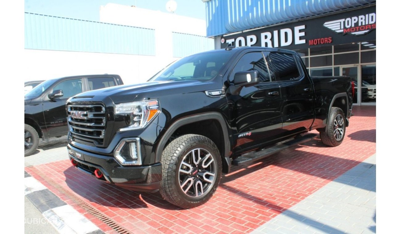 GMC Sierra SIERRA AT4 DIESEL 3.0L 2020 FOR ONLY 2,530 AED MONTHLY
