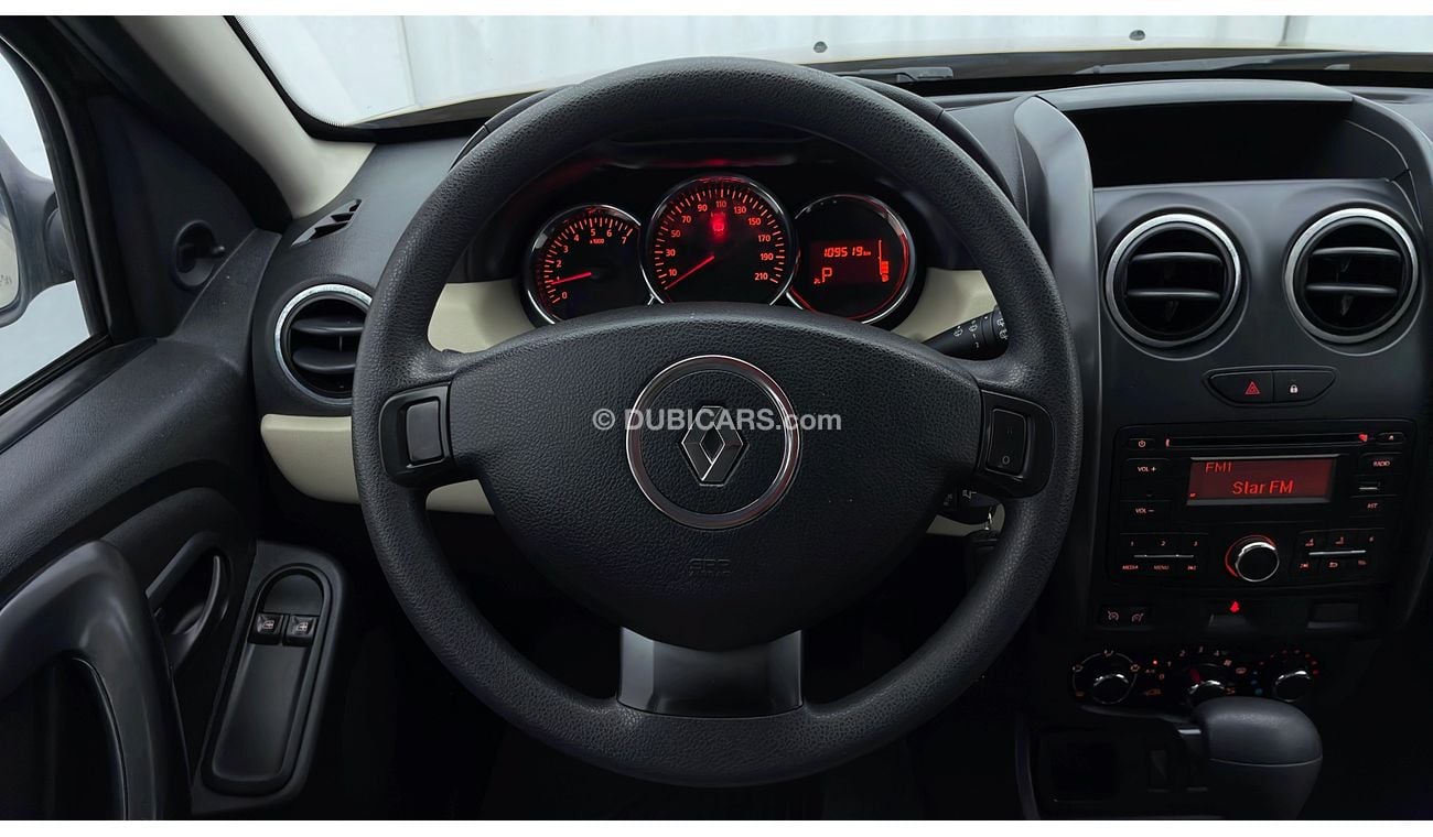 Renault Duster PE 2 | Zero Down Payment | Free Home Test Drive