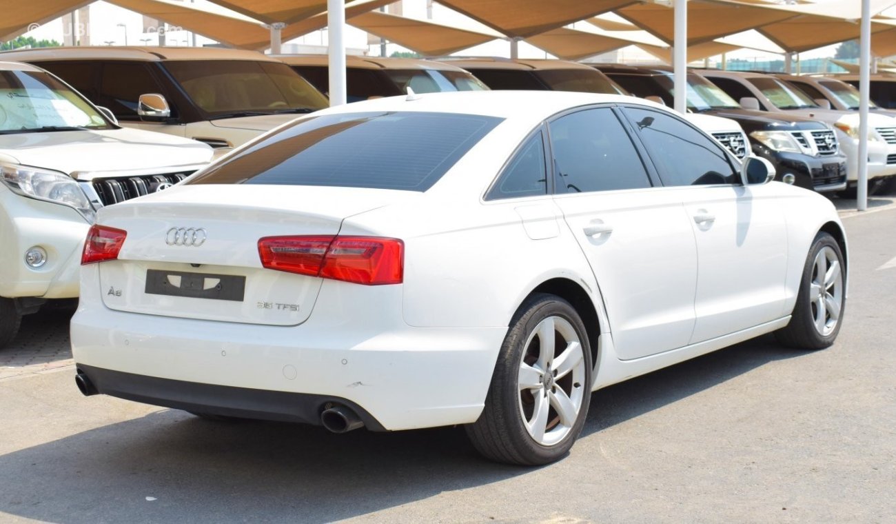 أودي A6 35 TFSI