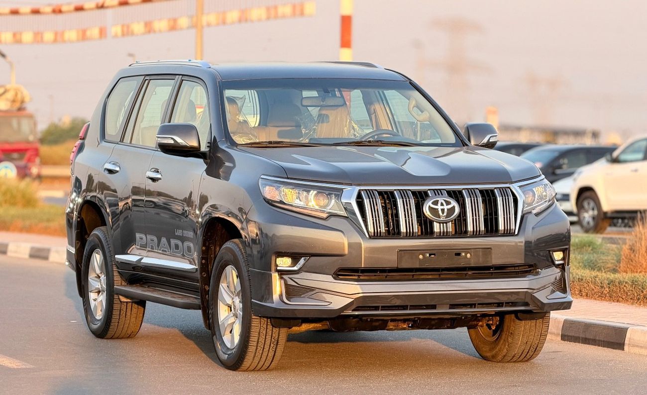 تويوتا برادو TX-L Top 2.7L