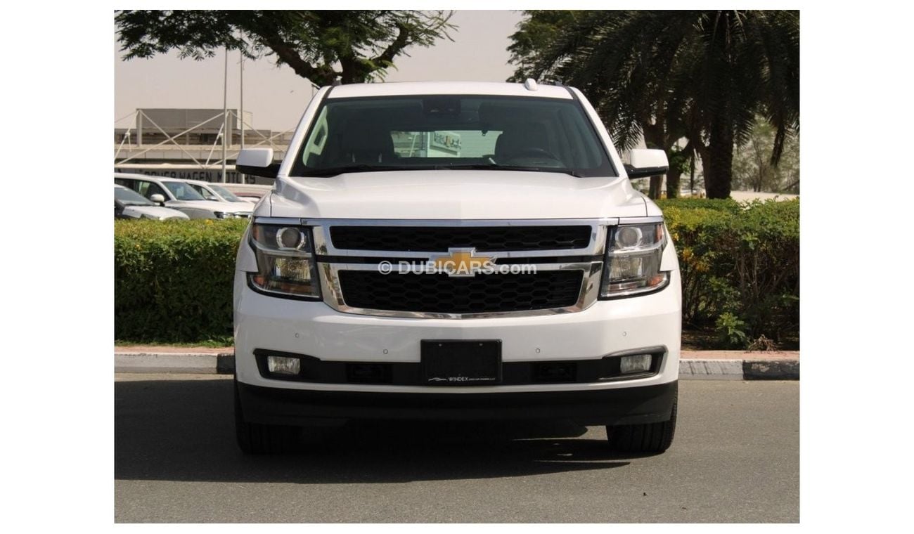 Chevrolet Tahoe LT