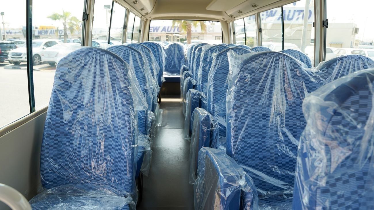 Mitsubishi Rosa Brand New Mitsubishi Rosa Bus 34Seater 2026 Export 4.2L Diesel M/T|White/Black|N-ROSA-34S-D-26|