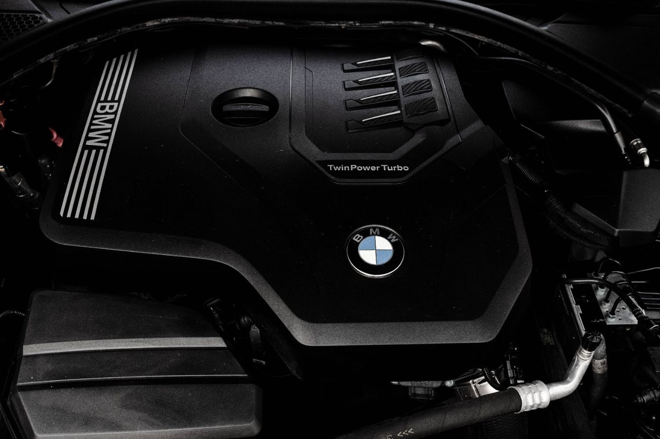 BMW 320i 320i | 2,056 P.M  | 0% Downpayment | Low Mileage!