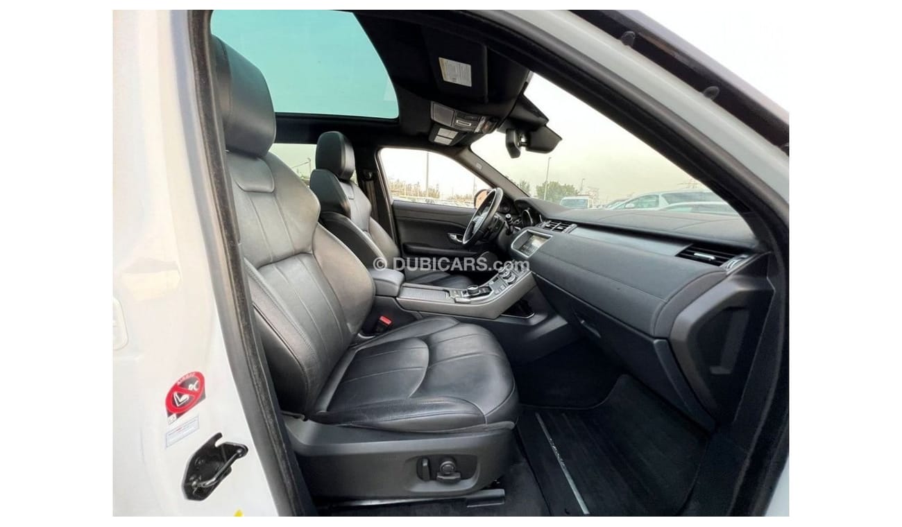 Land Rover Range Rover Evoque *Sale* 2019 Range Rover Evoque Full Panorama