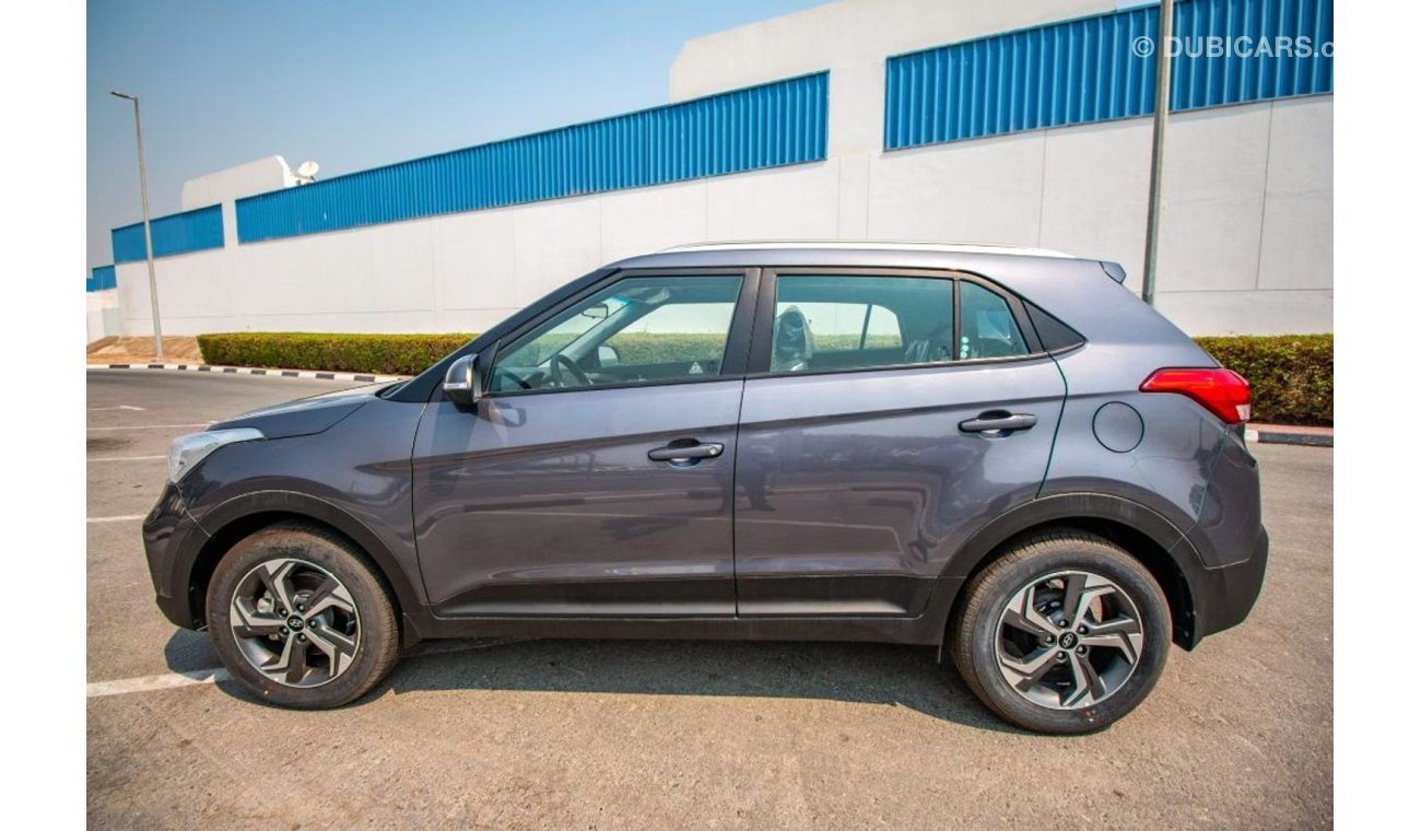 Hyundai Creta 2020 Hyundai Creta 1.6L GL | AT + Alloy + Sensor + Keyless