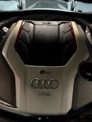 Audi RS5 Zero dent zero accident,clean title,with 1 year monarch extended warranty