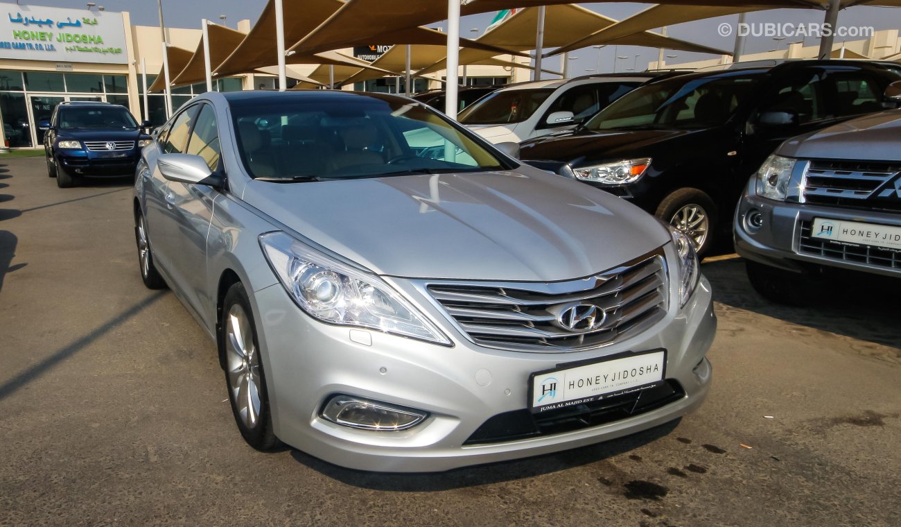 Hyundai Azera 3.0 V6