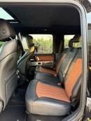 Mercedes-Benz G 63 AMG UNDER WARRANTY FROM GARGASH