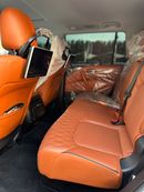 نيسان باترول نيسان باترول بلاتينيوم فل ابشن V6 صبغ وكاله تشييكات وكاله تحت الضمان