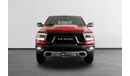 RAM 1500 2019 Dodge Ram 1500 Rebel / Extended Dodge Warranty & Full Dodge Service History