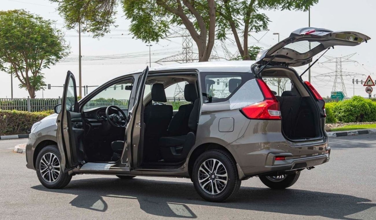 سوزوكي ايرتيغا SUZUKI ERTIGA GLX1.5L AT