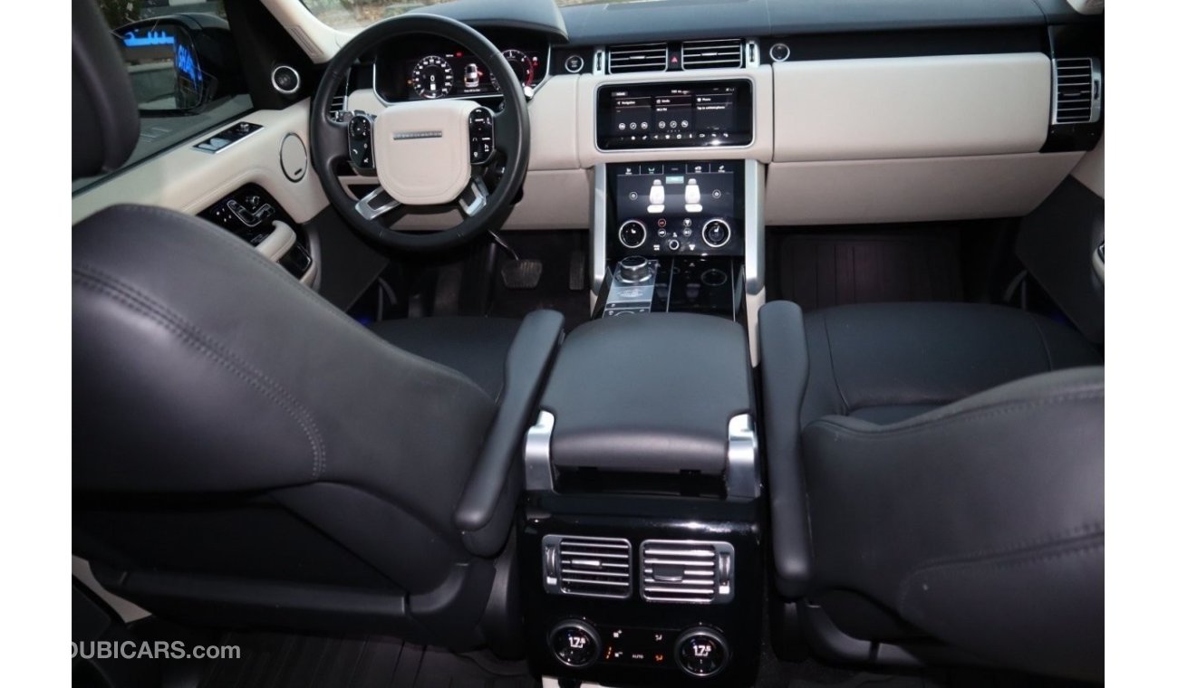 Land Rover Range Rover Vogue V6 3,0