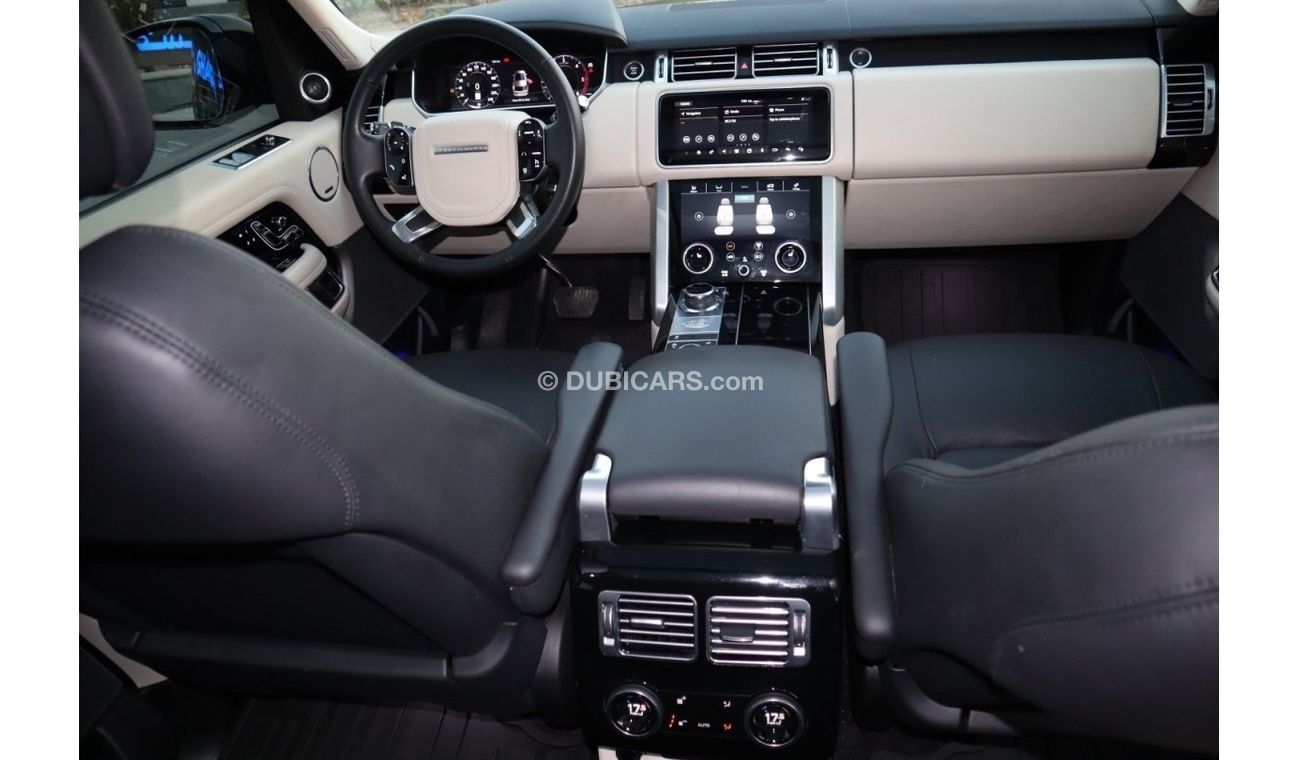 Land Rover Range Rover V6 3,0
